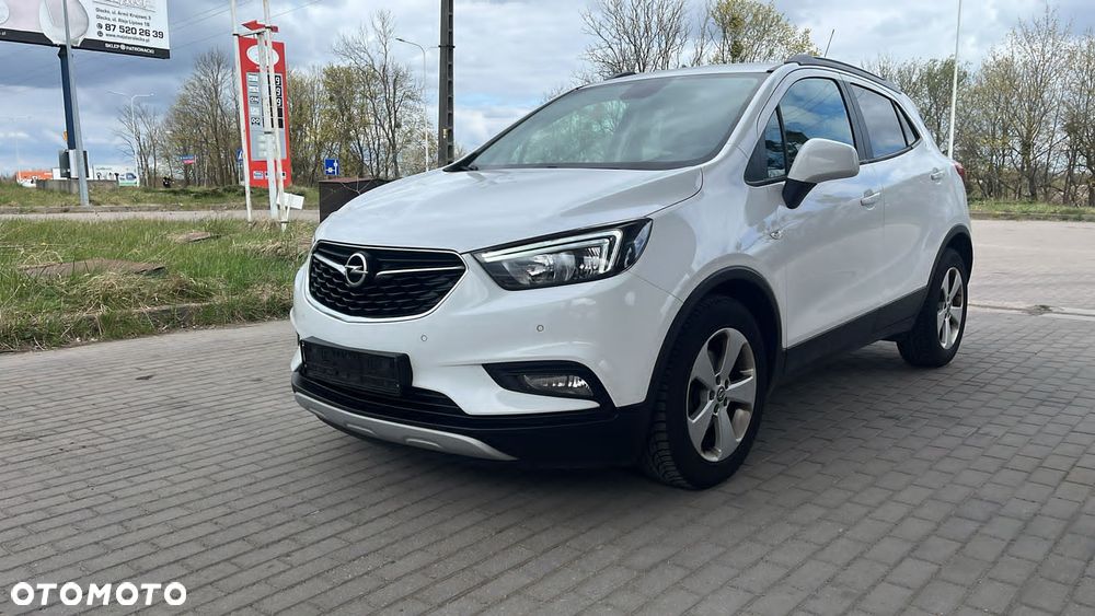 Opel Mokka X 1.4 ECOFLEX Start/Stop Active - 2