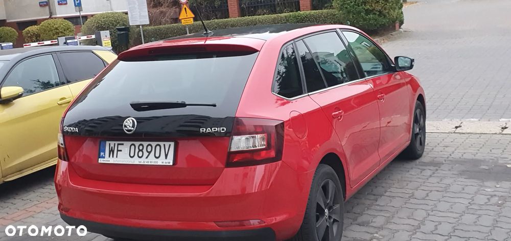 Skoda RAPID 1.0 TSI Monte Carlo - 11