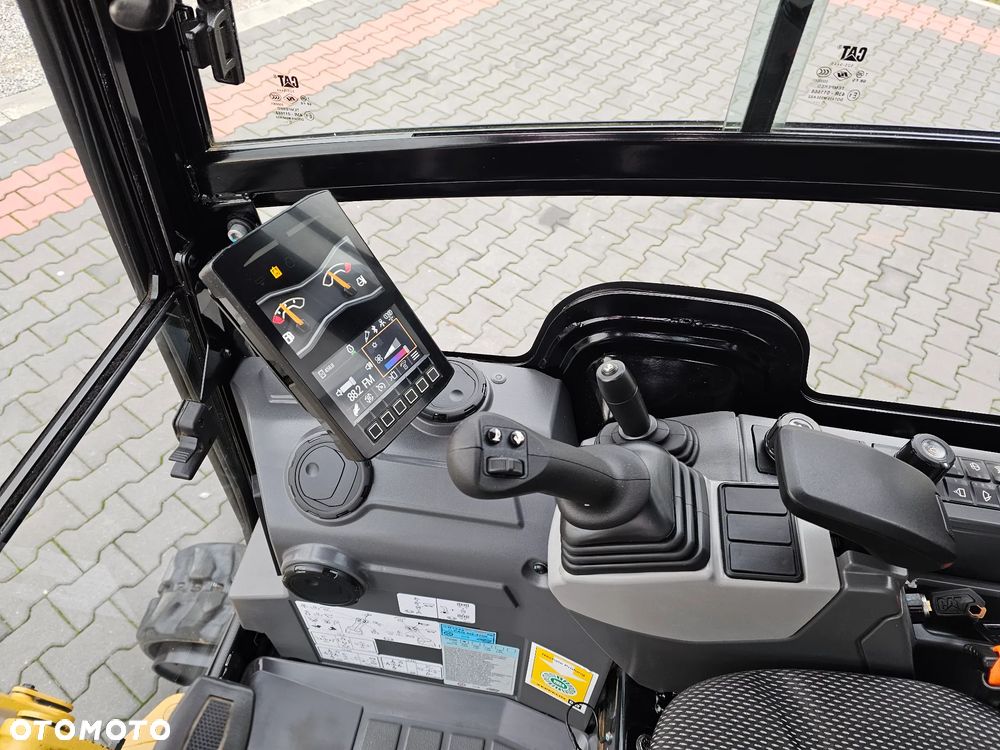 Caterpillar 301.8 05A - 25