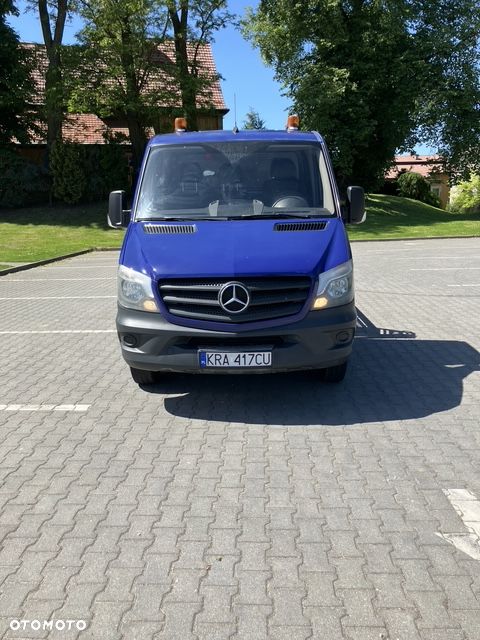 Mercedes-Benz Sprinter - 5