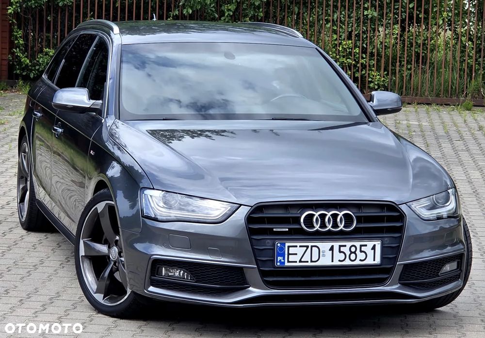 Audi A4 Avant 2.0 TDI Quattro Sport S tronic - 4