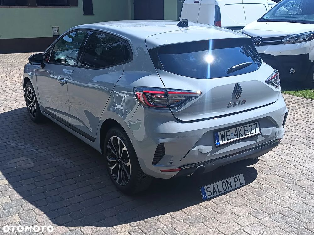 Renault Clio 1.0 TCe Techno - 8