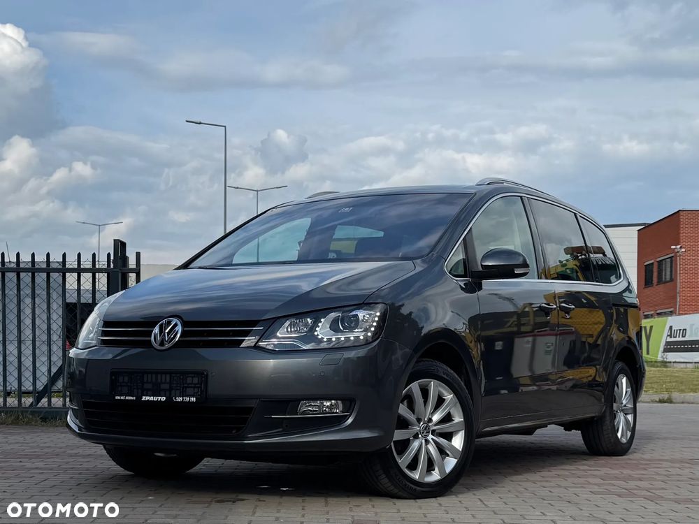 Volkswagen Sharan 2.0 TDI 4Motion BlueMotion Technology Highline - 2