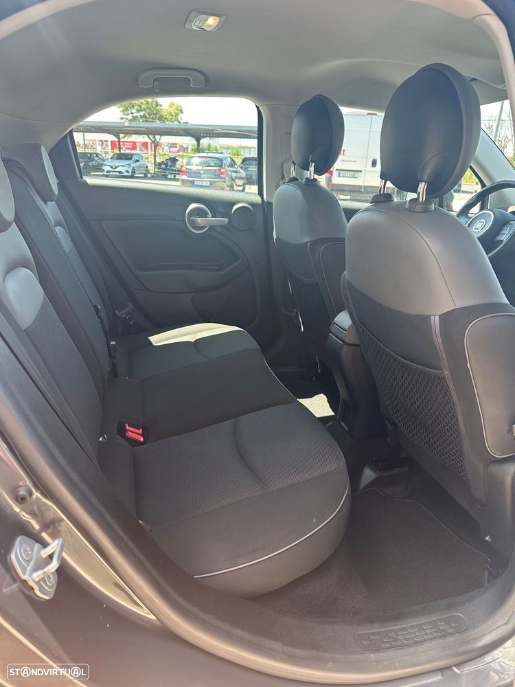 Fiat 500X 1.3 Multijet 4x2 S&S Lounge - 4