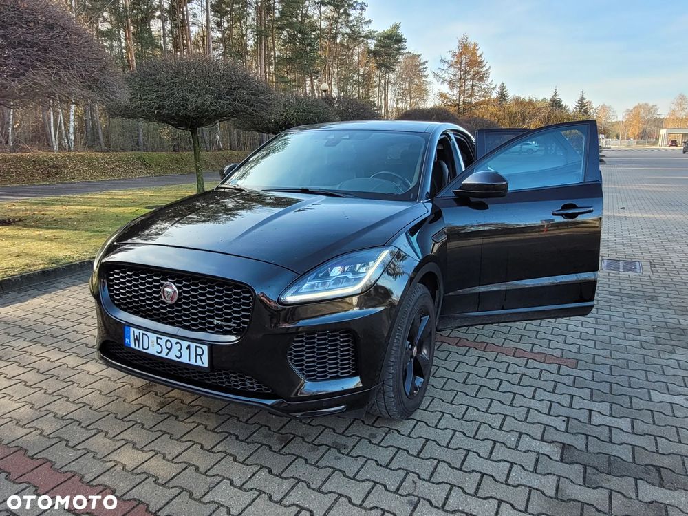 Jaguar E-Pace 2.0 i4P AWD R-Dynamic - 39