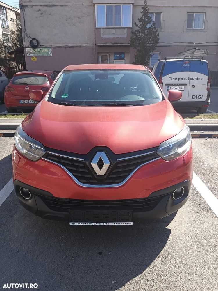 Renault Kadjar 1.5 DCI EDC XMod - 9