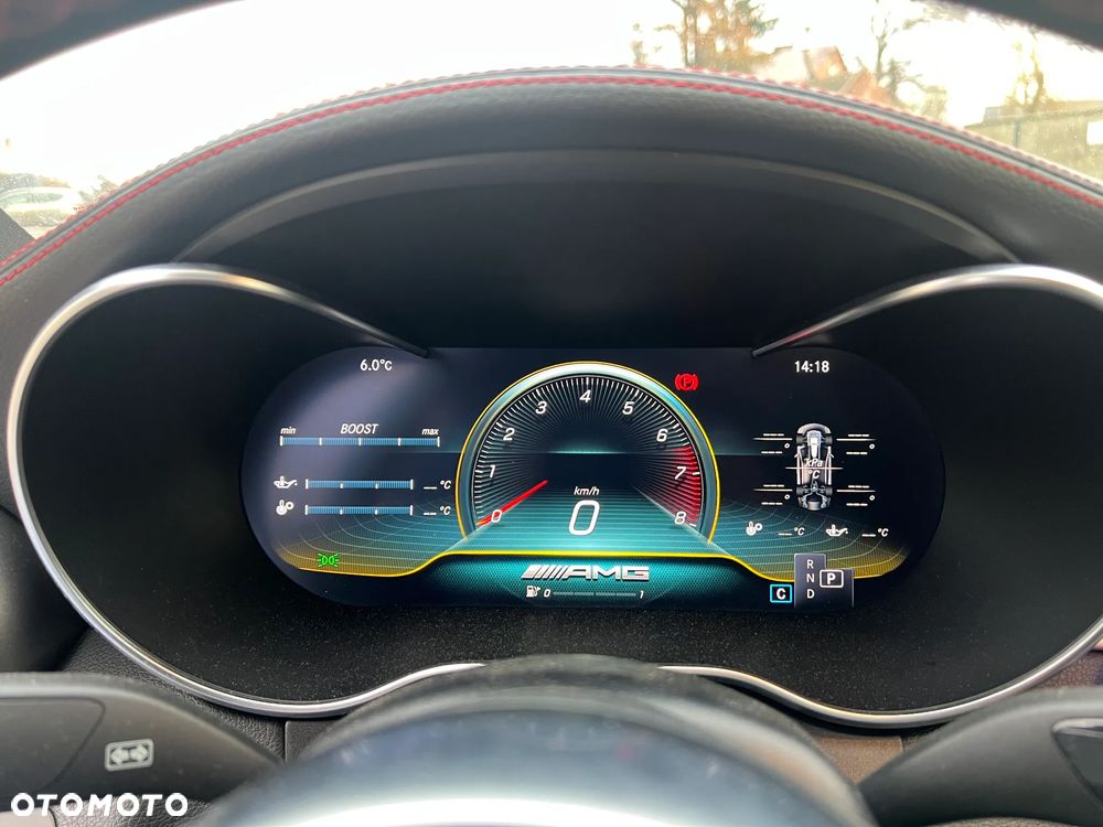 Mercedes-Benz Klasa C - 18