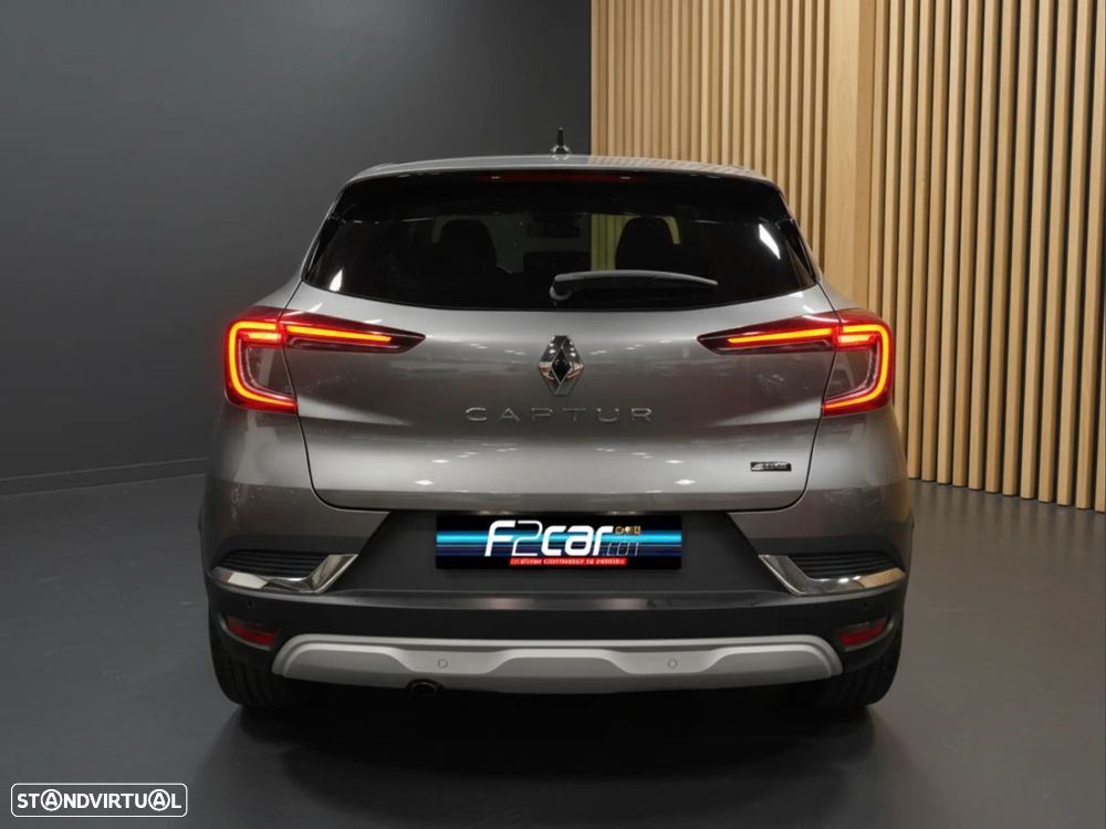 Renault Captur E-TECH 160 E-Tech engineered - 6