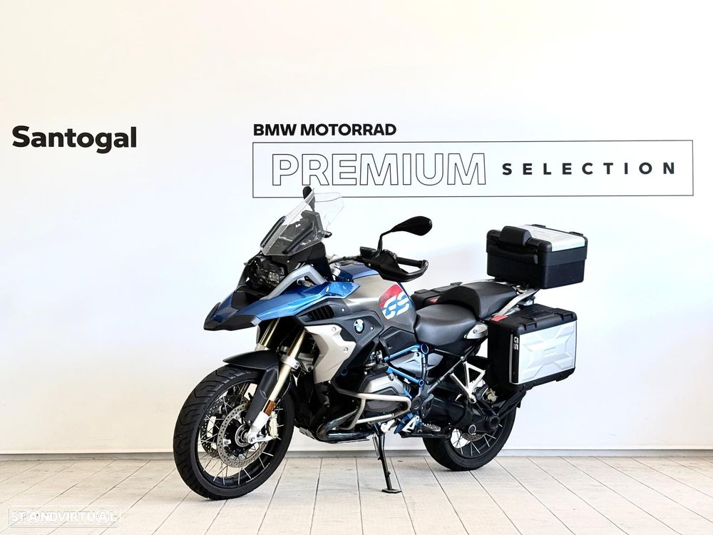 BMW R 1200 GS Rally - 2