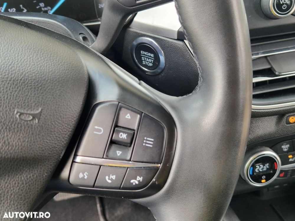 Ford Focus 1.0 EcoBoost Titanium - 14