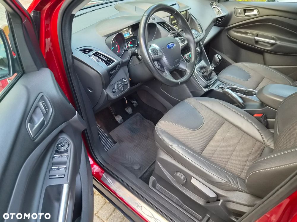Ford Kuga 2.0 TDCi 4x4 SYNC - 9