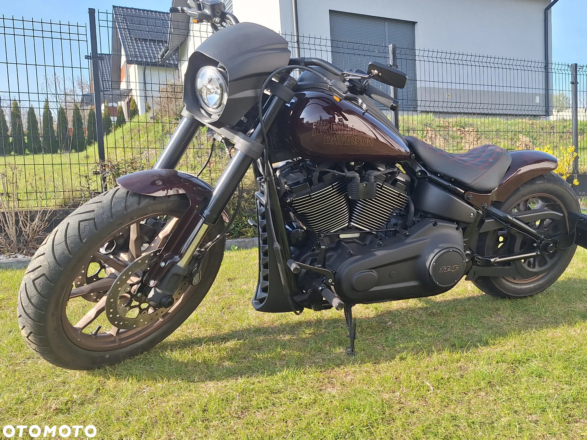 Harley-Davidson Softail Low Rider - 3