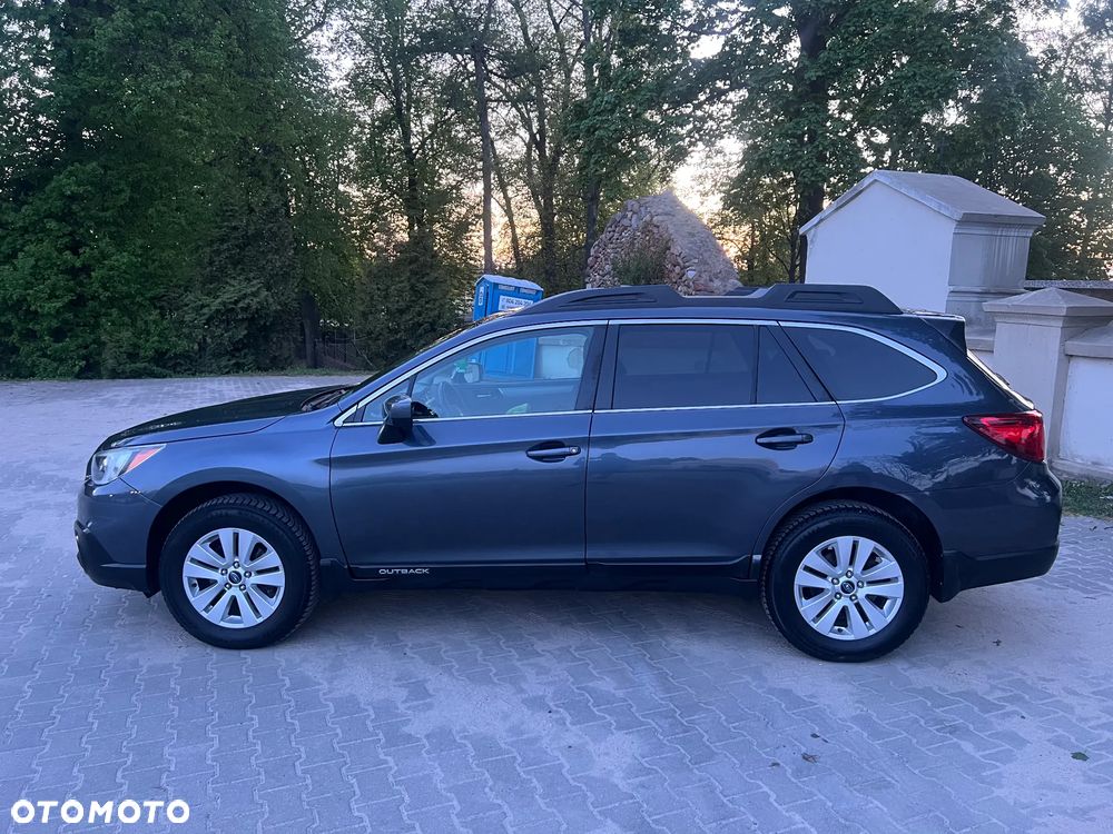 Subaru Outback - 2
