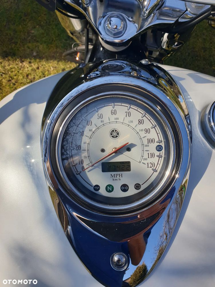 Yamaha Drag Star - 5