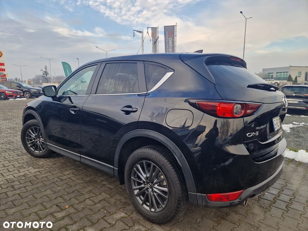 Mazda CX-5 - 5