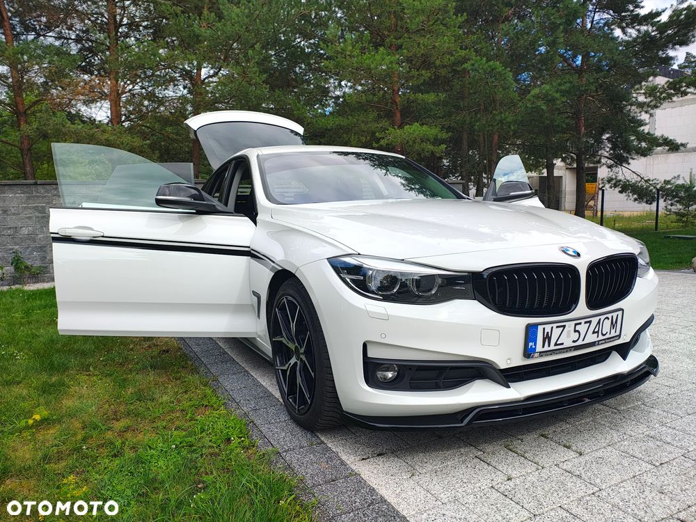 BMW 3GT 318d Advantage - 14