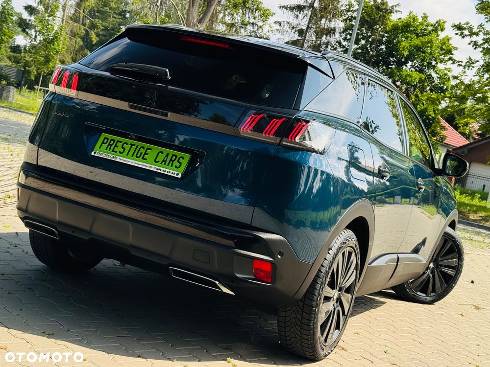 Peugeot 3008 1.5 BlueHDi GT Pack S&S EAT8 - 11