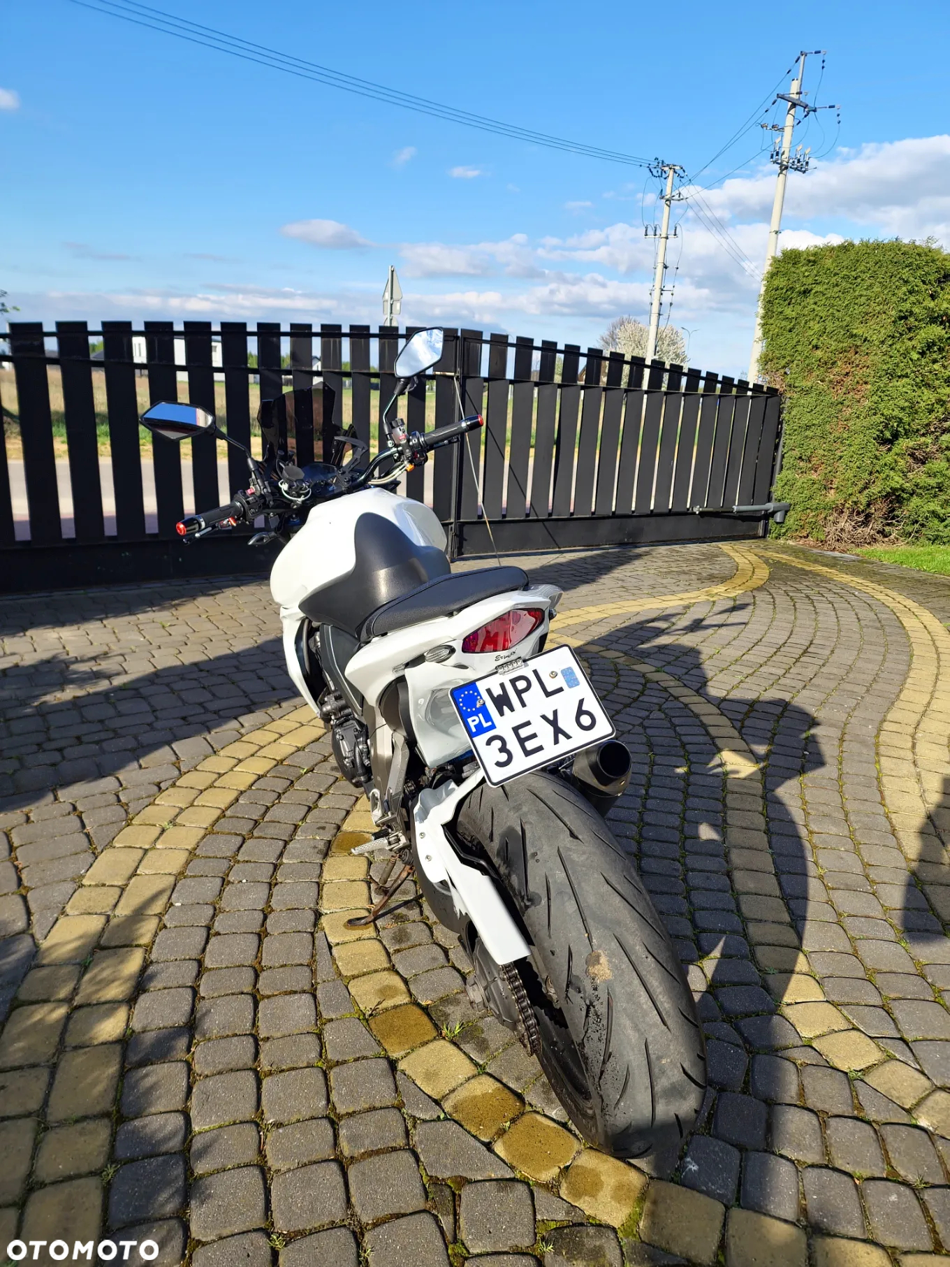 Honda CB - 3