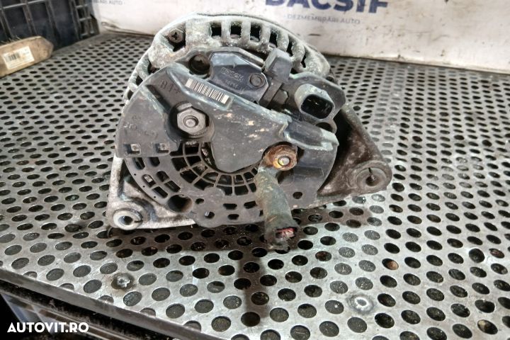 Alternator 13222931 0124425057 13222931 0124425057 Opel Corsa C [face - 3