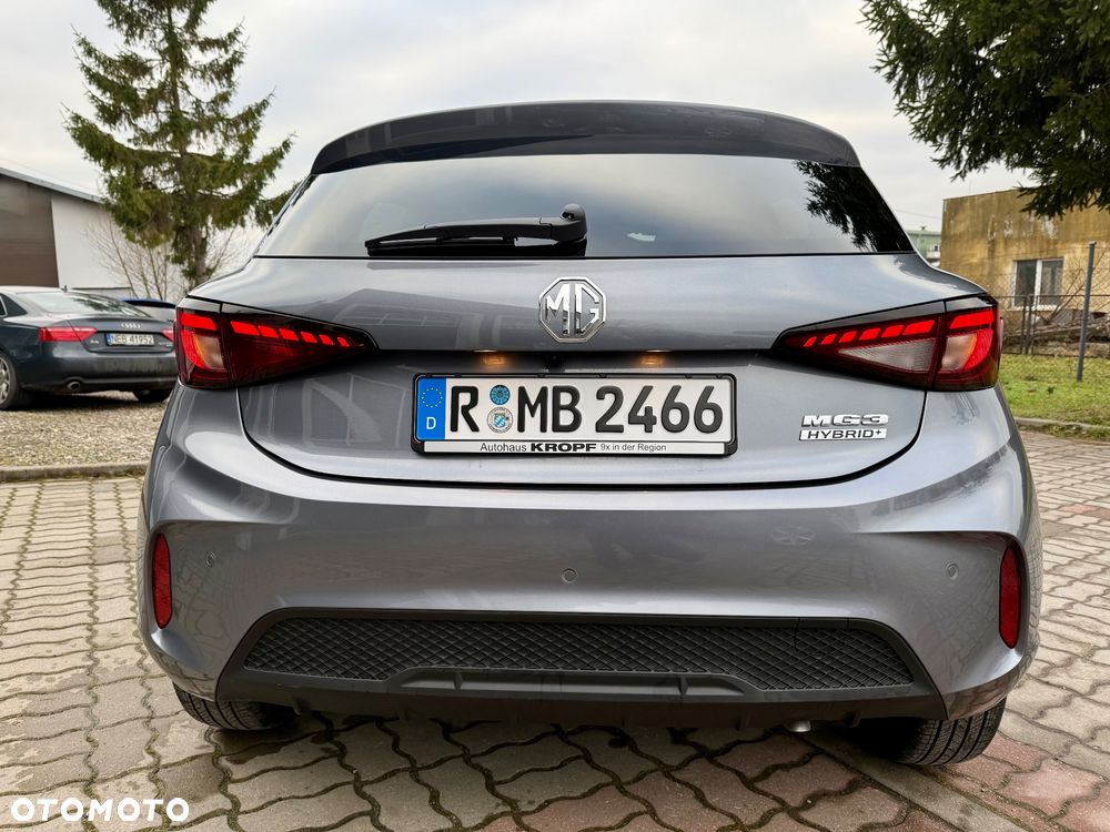 MG MG3 1.5 HEV+ Exclusive - 12
