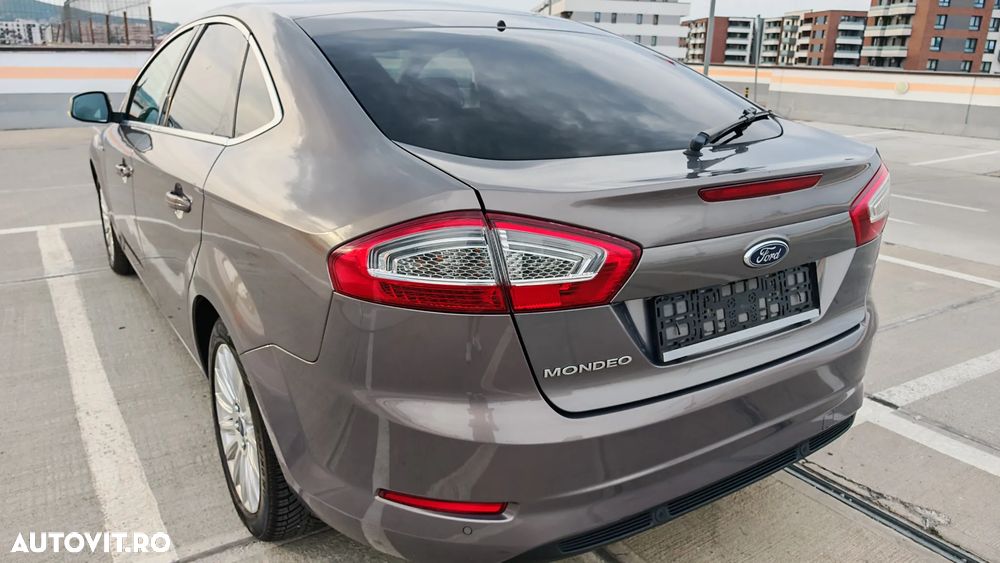 Ford Mondeo 2.0 TDCi Aut. Titanium - 18