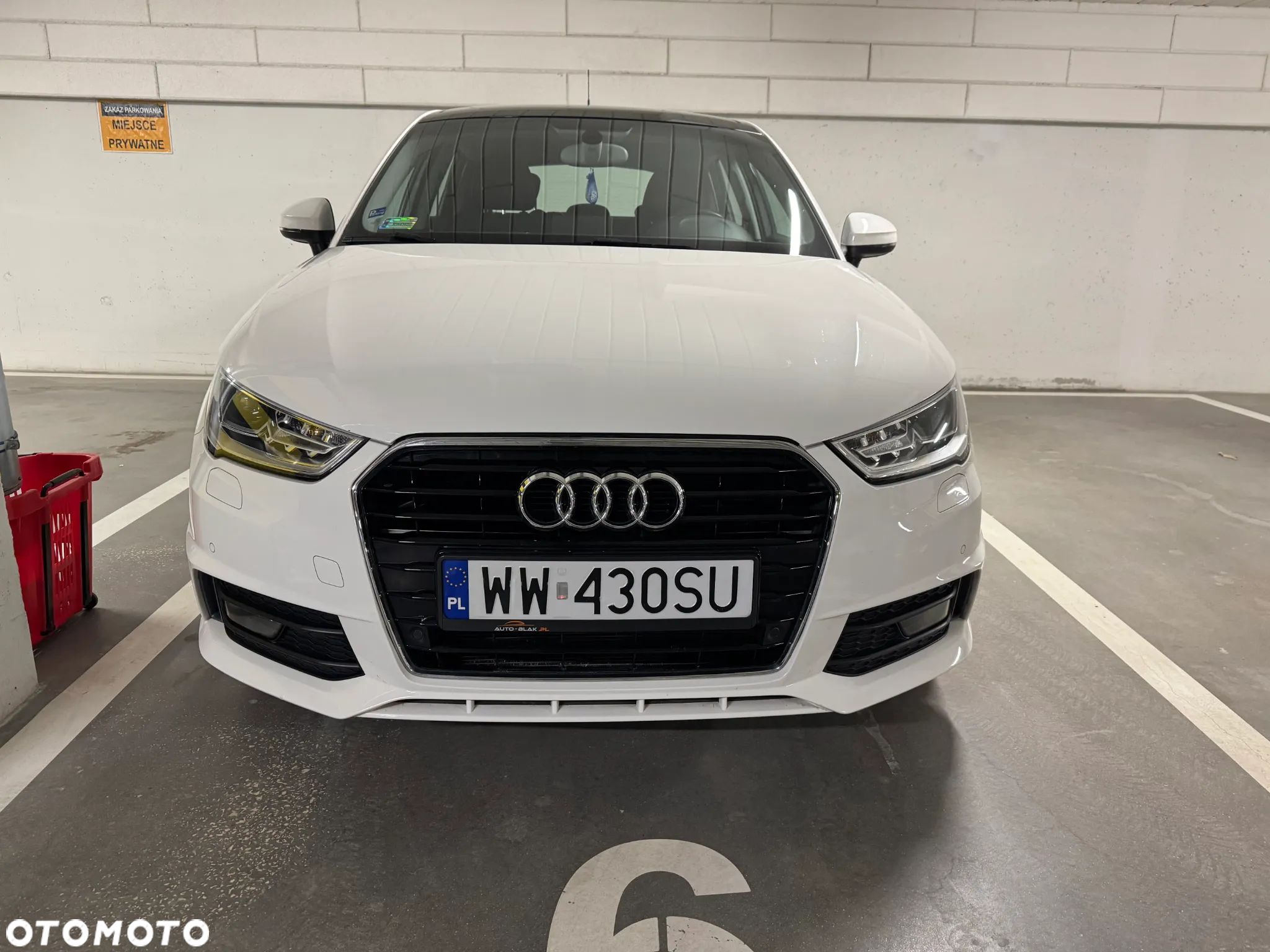 Audi A1 1.0 TFSI Sport S tronic - 1