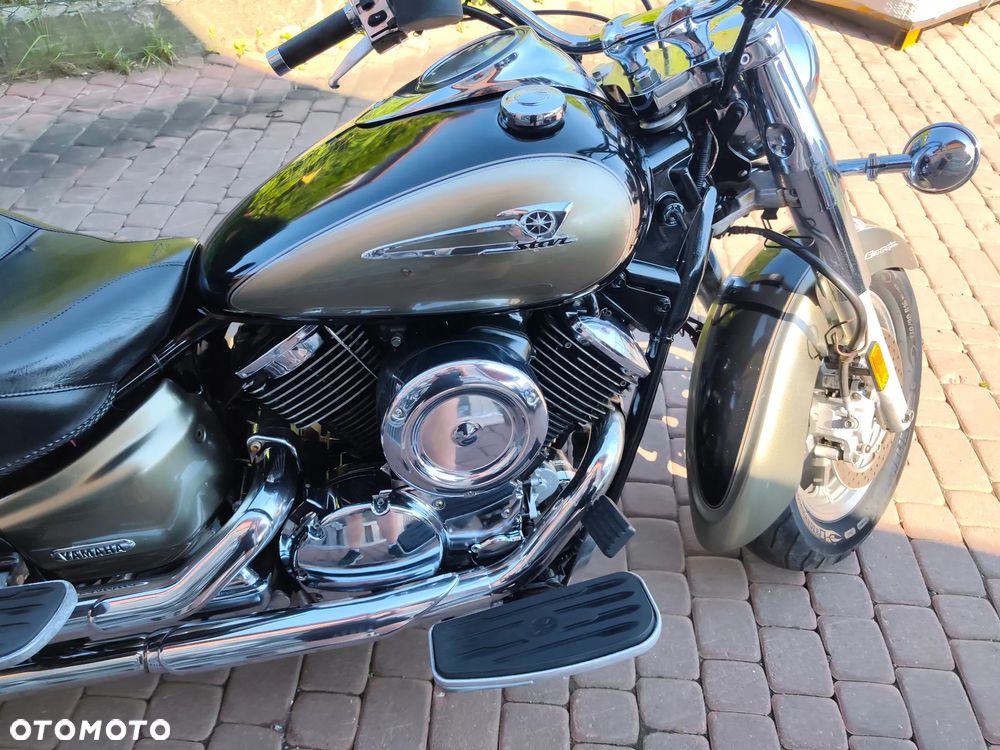 Yamaha Drag Star - 18