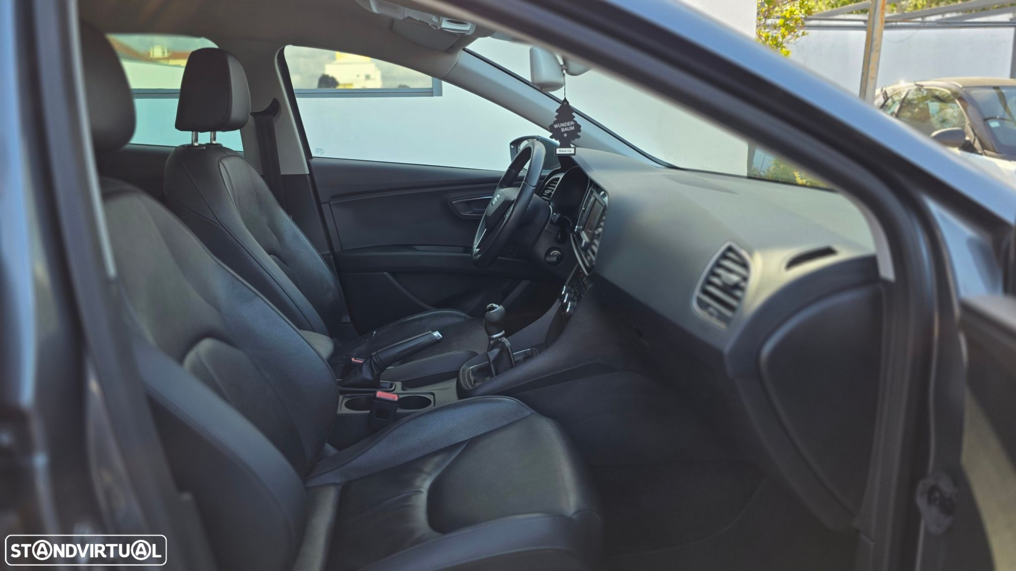 SEAT Leon 1.6 TDI Style S/S - 12
