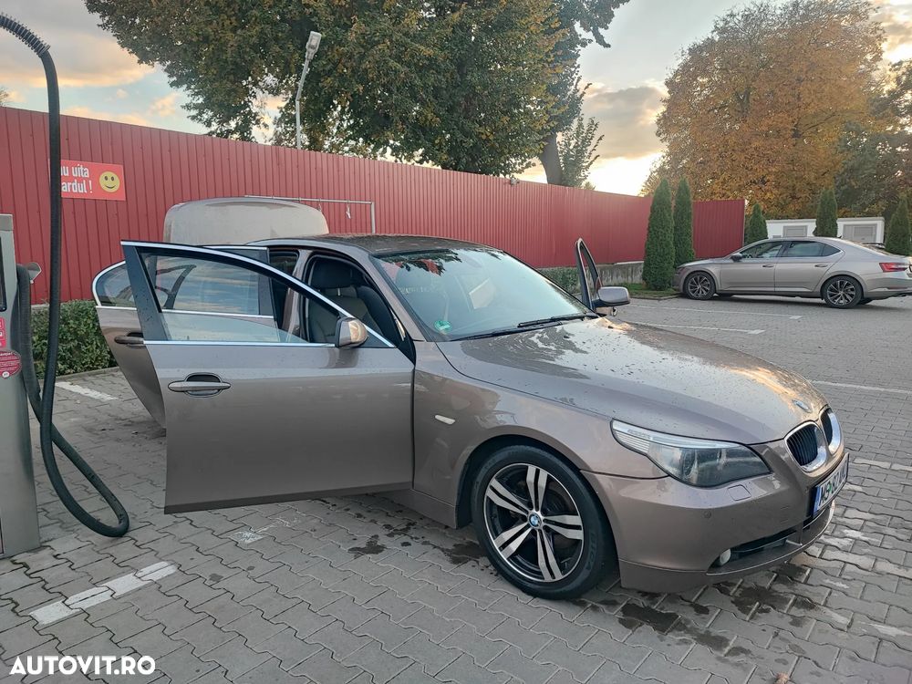 BMW Seria 5 525d - 1