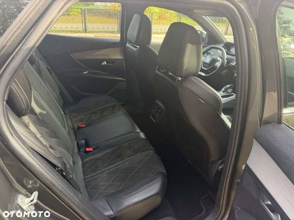 Peugeot 3008 BlueHDi 180 Stop & Start EAT6 GT - 36