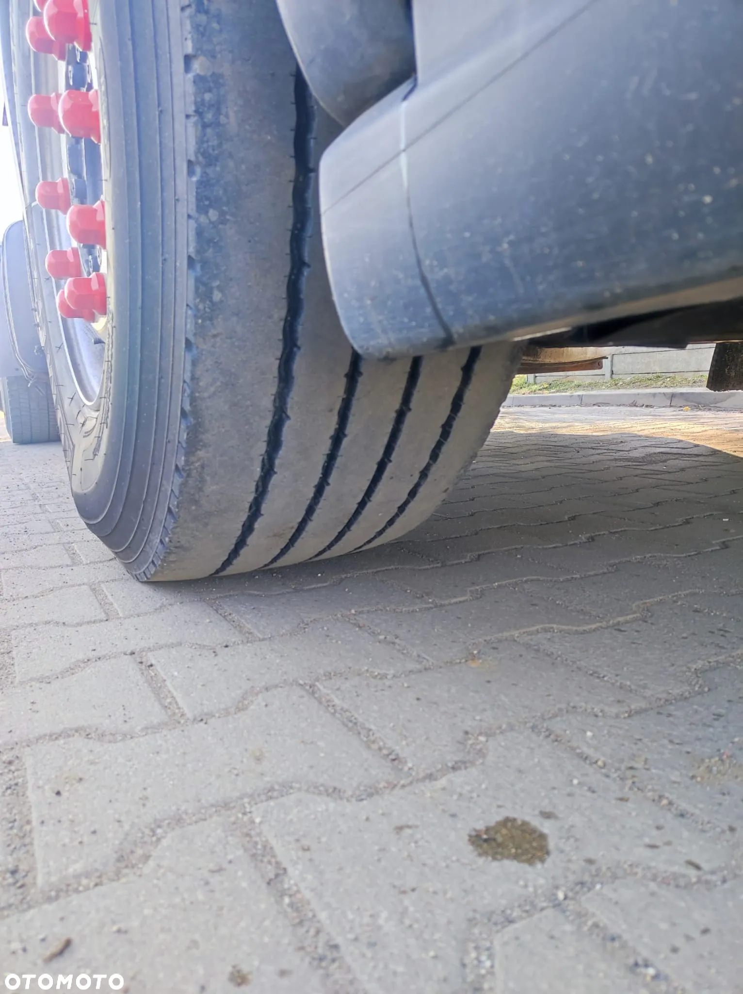 Scania R420 - 7