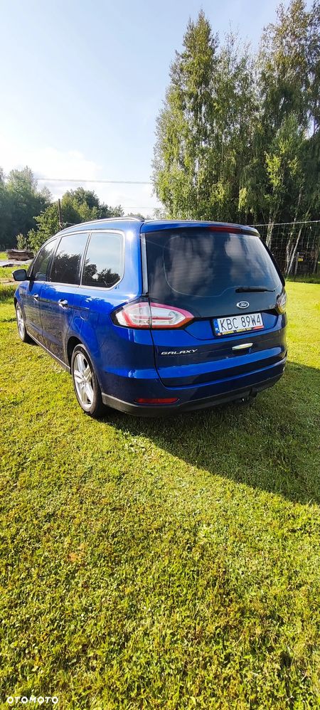Ford Galaxy 2.0 TDCi Titanium - 4