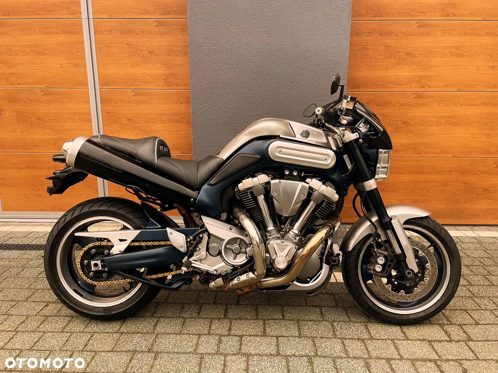 Yamaha MT - 2