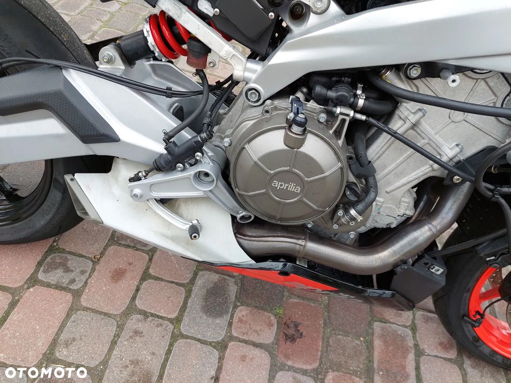 Aprilia RS - 13