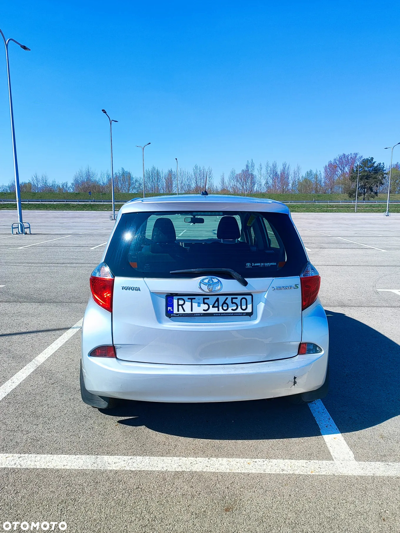 Toyota Verso S 1.4 D-4D Active - 7