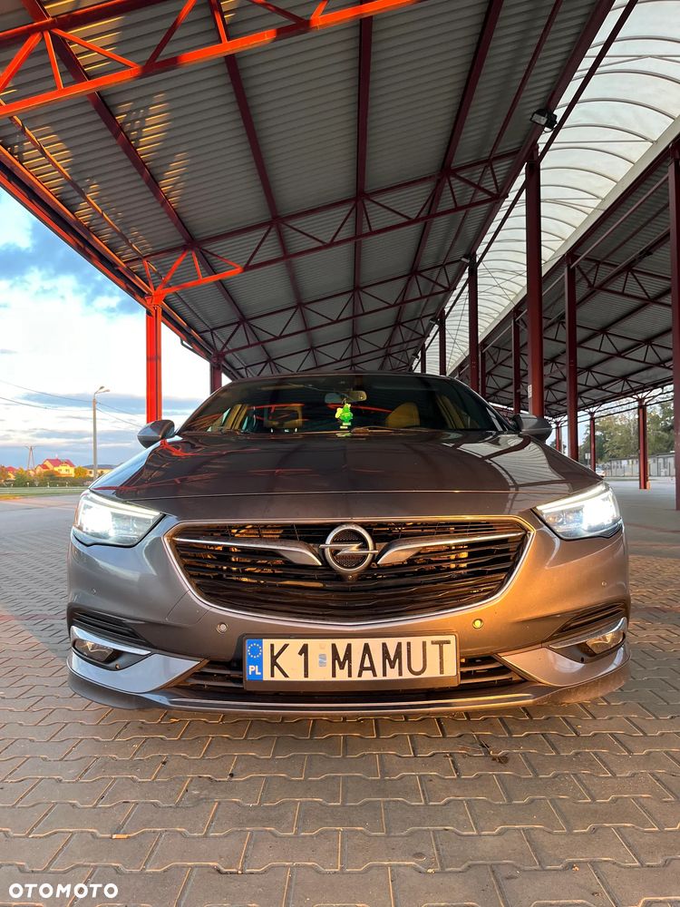 Opel Insignia 1.6 T Ultimate S&S - 4