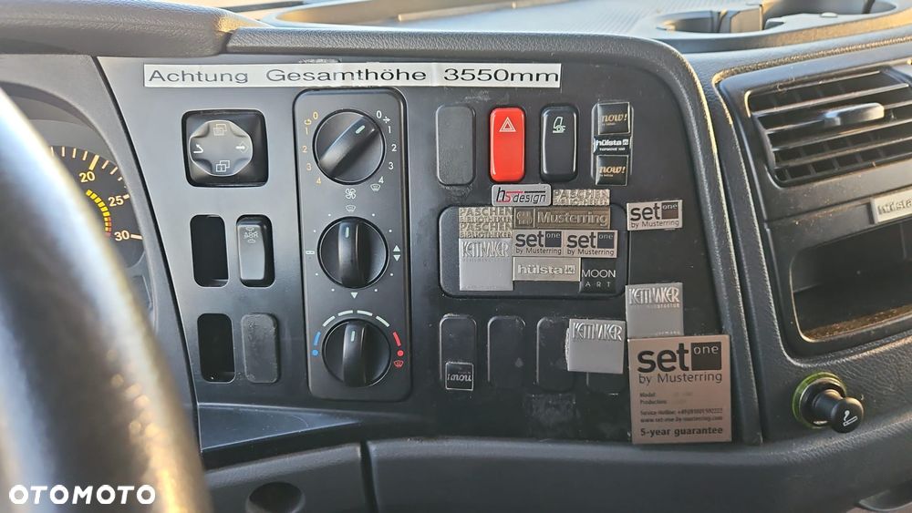Mercedes-Benz Atego - 19