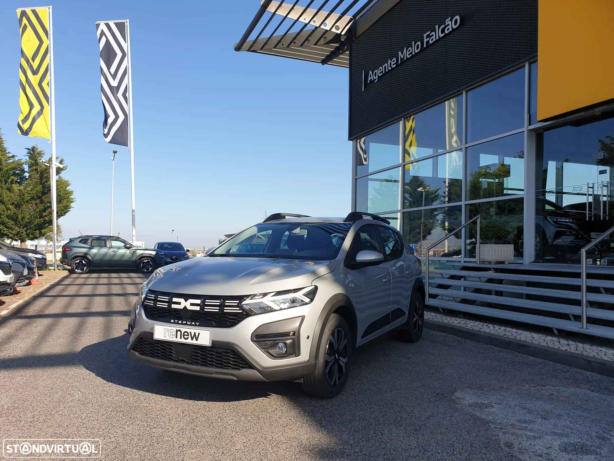 Dacia Sandero 1.0 TCe Stepway Expression - 7