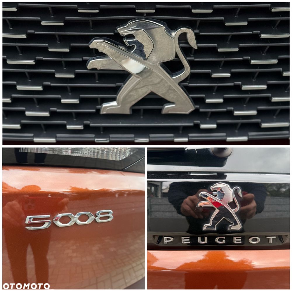 Peugeot 5008 - 14
