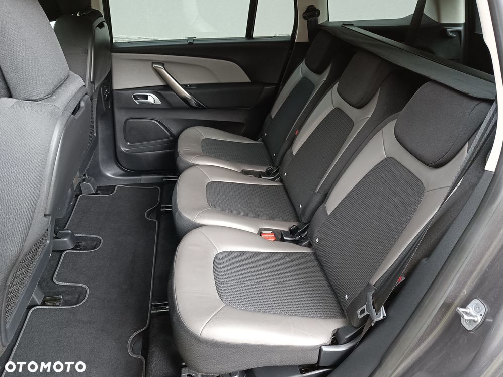 Citroën C4 SpaceTourer - 13