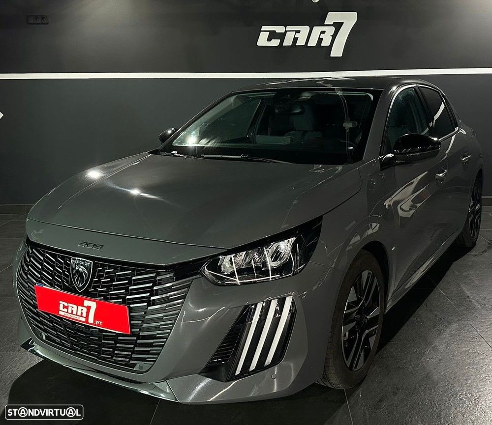 Peugeot 208 1.2 PureTech Allure Pack - 3