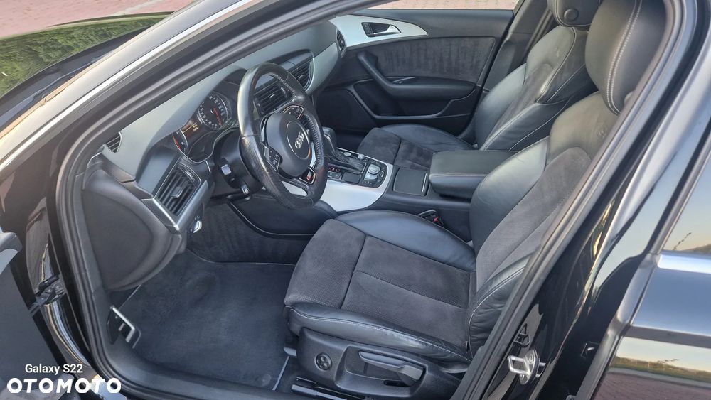 Audi A6 Avant 2.0 TDI Ultra S tronic - 10