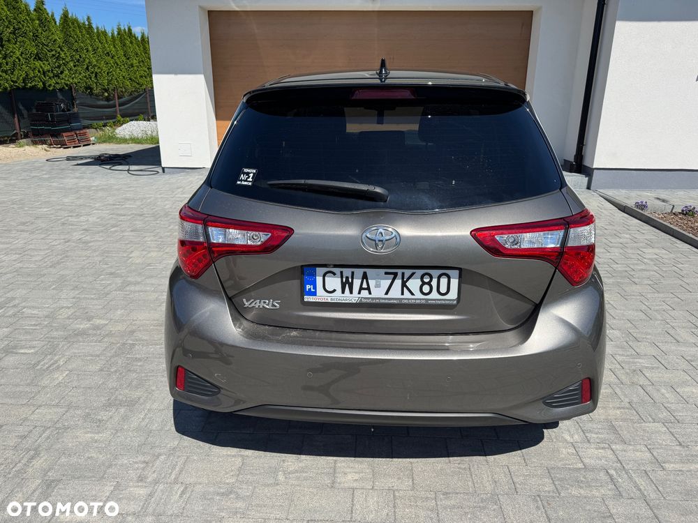Toyota Yaris 1.5 Selection - 6