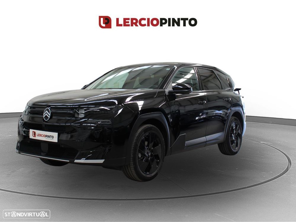 Citroën C5 Aircross 1.2 Híbrido Plus - 2