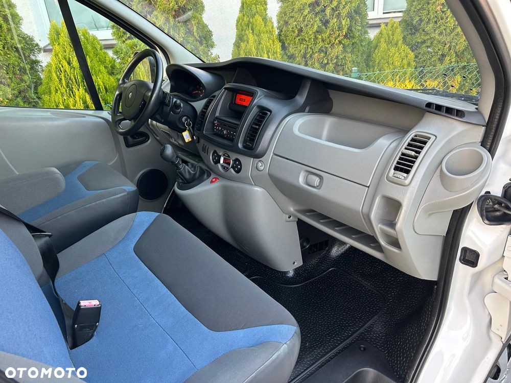 Renault Trafic L2H1 Komfort - 19