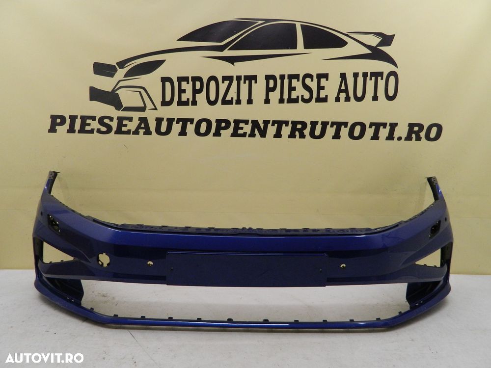 Bara fata VW Golf Sportvan facelift, 2017, 2018, 2019, cod origine 510807221M. - 1