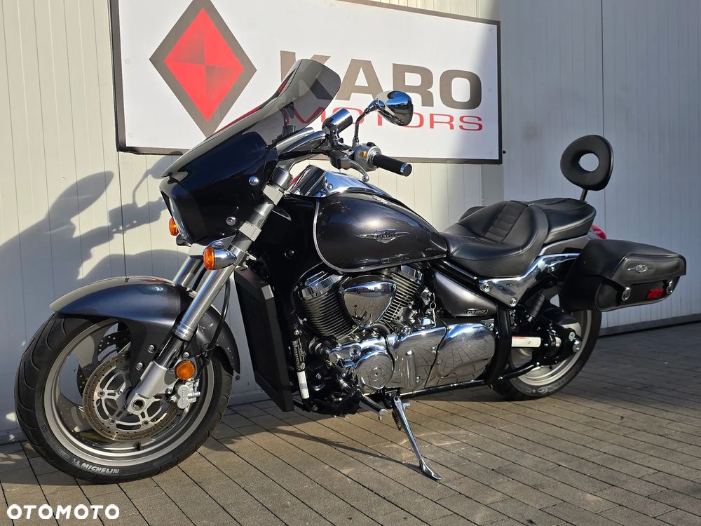 Suzuki Boulevard - 11