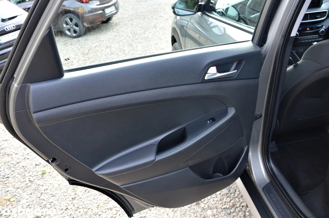 Hyundai Tucson 1.6 GDi 2WD Style - 21