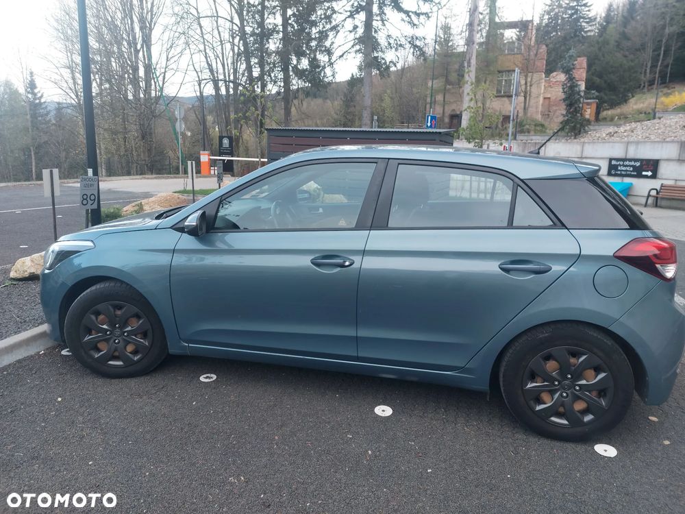 Hyundai i20 - 7