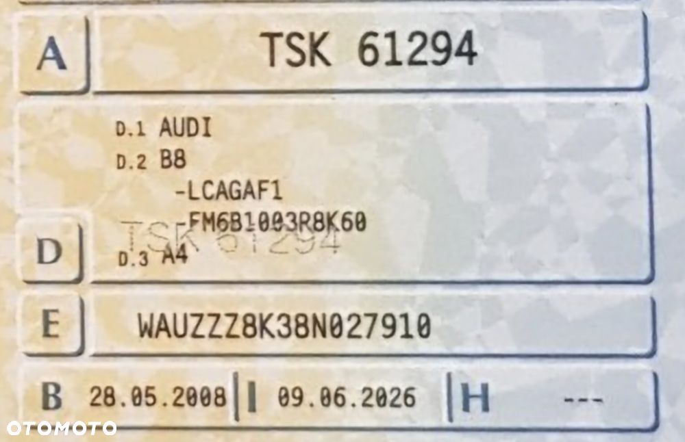 Audi A4 Limousine 2.0 TDI - 14